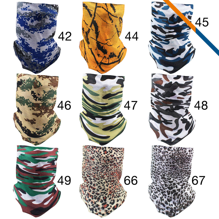 Fashion Neck Gaiter