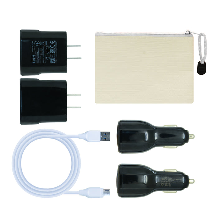 Jawa Quick Charging Set