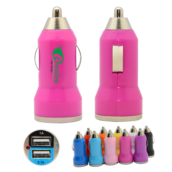 Pro Dual USB Car Charger