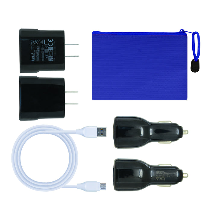 Jawa Quick Charging Set