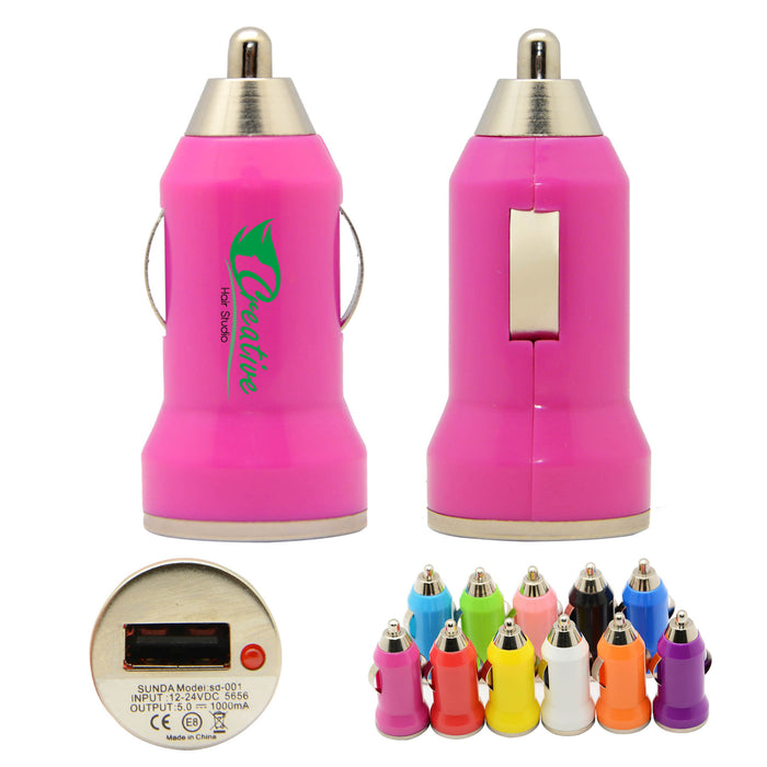 Bullet USB Car Charger