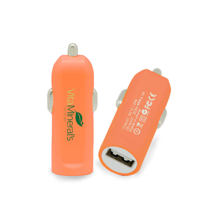 Lipstick Car Charger