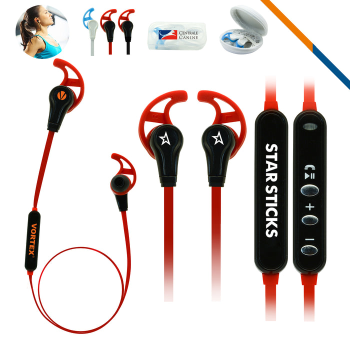 Spike Bluetooth Headset