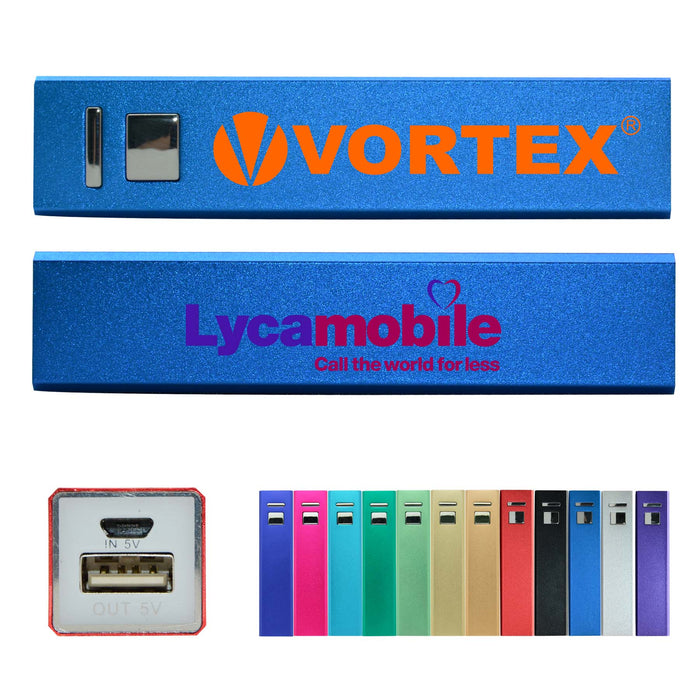 Tornado UL Certified Power Bank