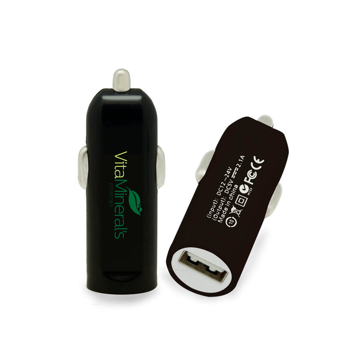 Lipstick Car Charger