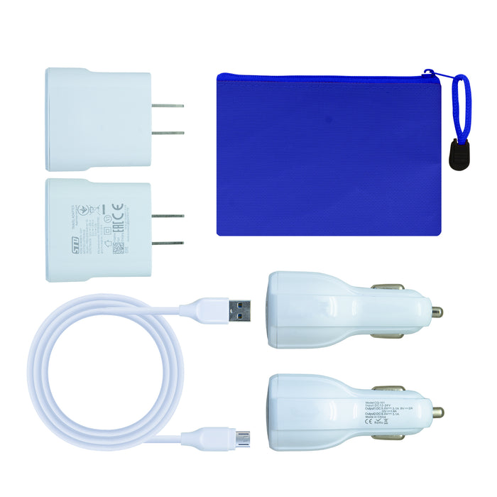 Jawa Quick Charging Set