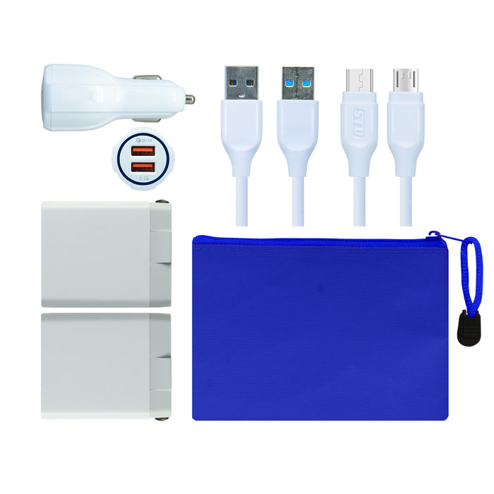 Momo Quick Charging Set