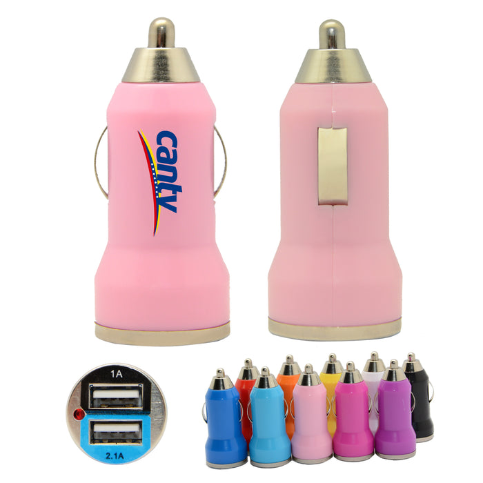 Pro Dual USB Car Charger