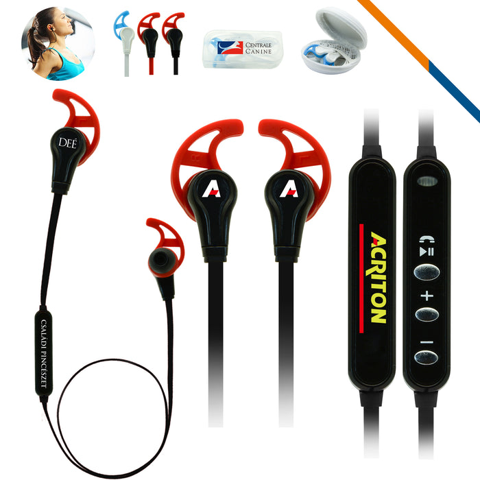 Spike Bluetooth Headset