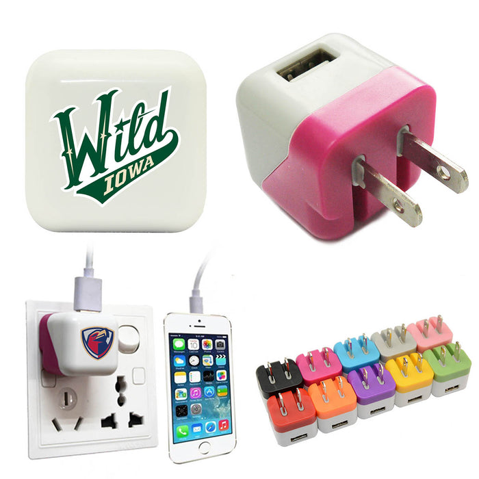 Mystic Cubic Wall Charger