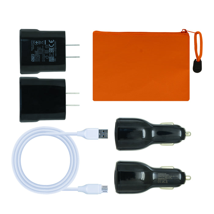 Jawa Quick Charging Set