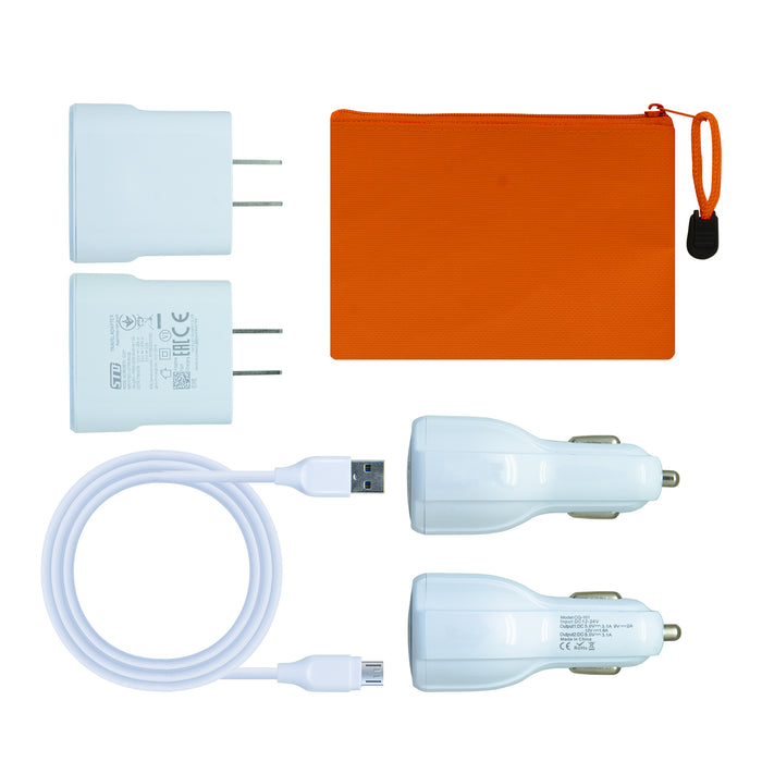 Jawa Quick Charging Set