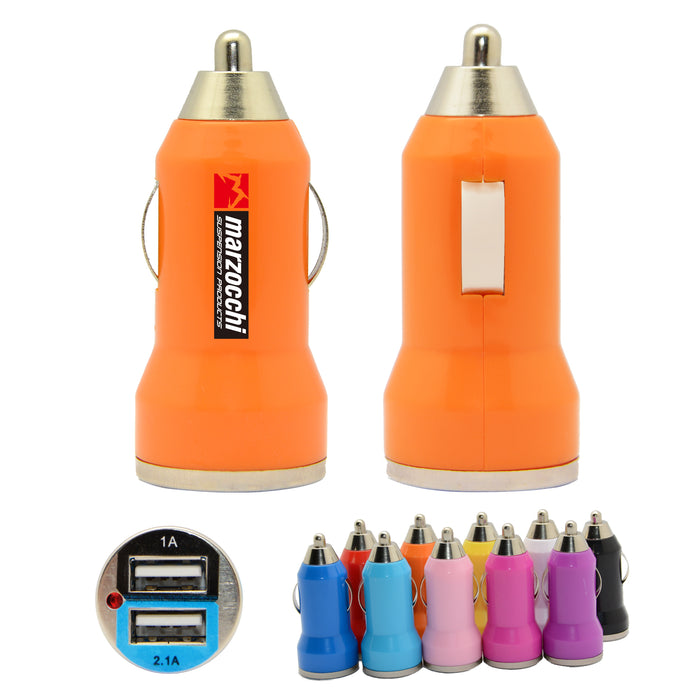 Pro Dual USB Car Charger