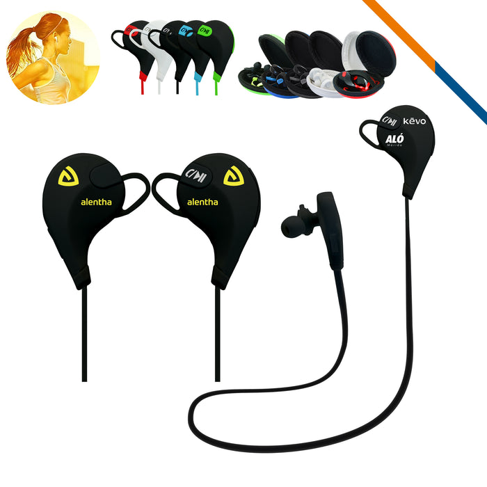 Sporty Bluetooth Headset