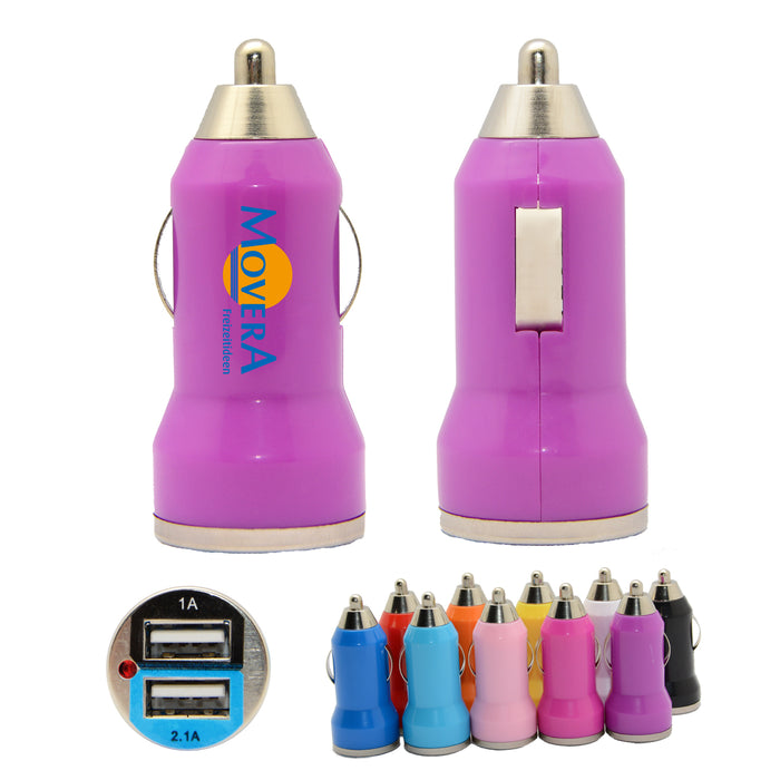Pro Dual USB Car Charger