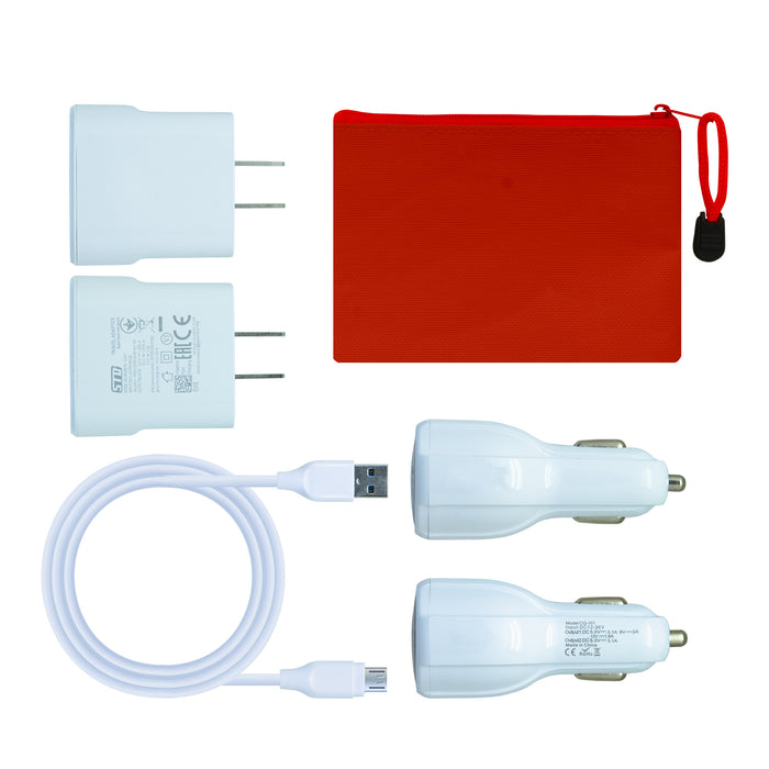Jawa Quick Charging Set