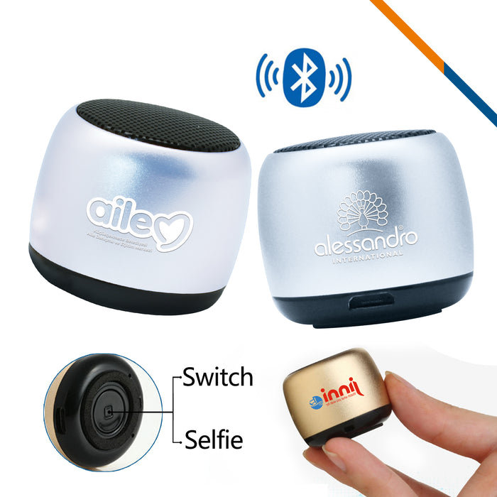 Infinitesimal Speaker