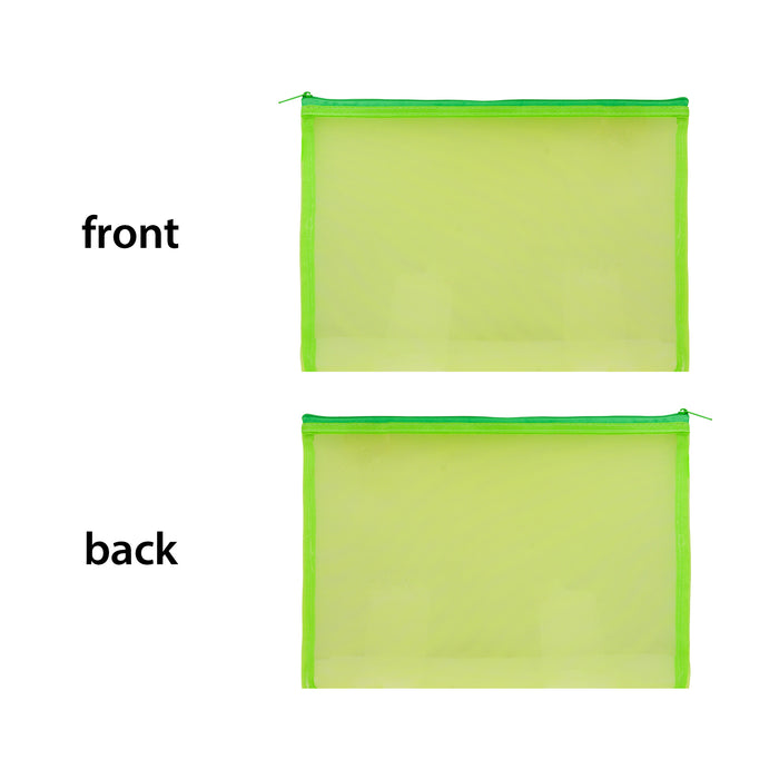 Transparent Fashion Pouch