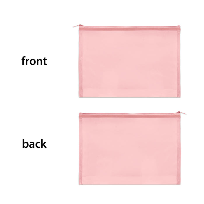 Transparent Fashion Pouch