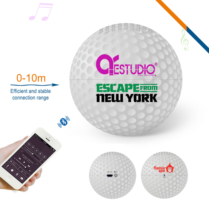 Golf Bluetooth Speaker