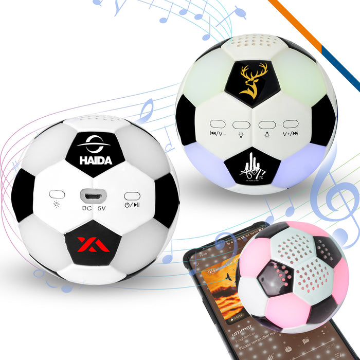 Soccer Bluetooth Speaker
