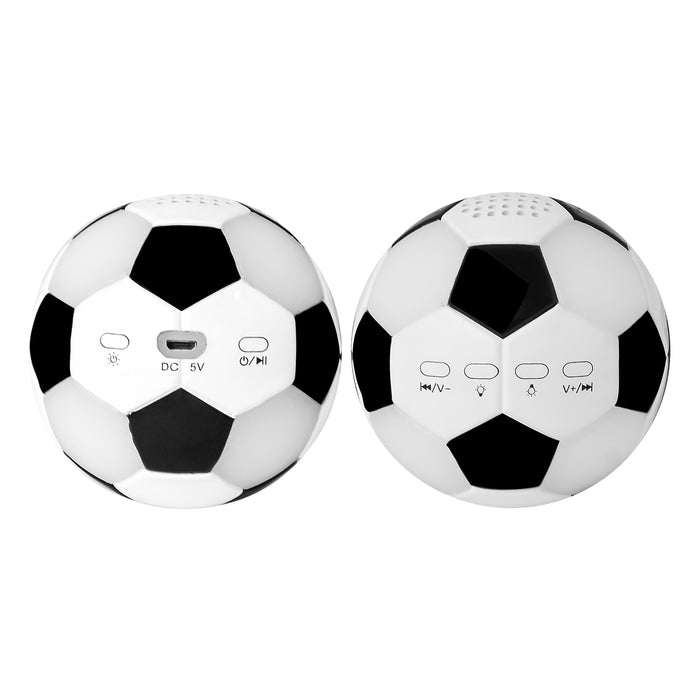 Soccer Bluetooth Speaker