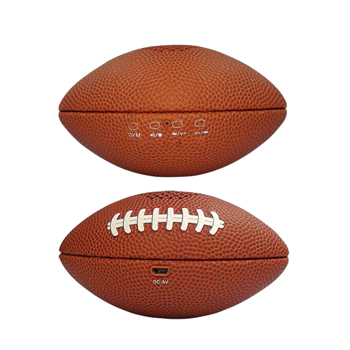 Football Bluetooth Speaker