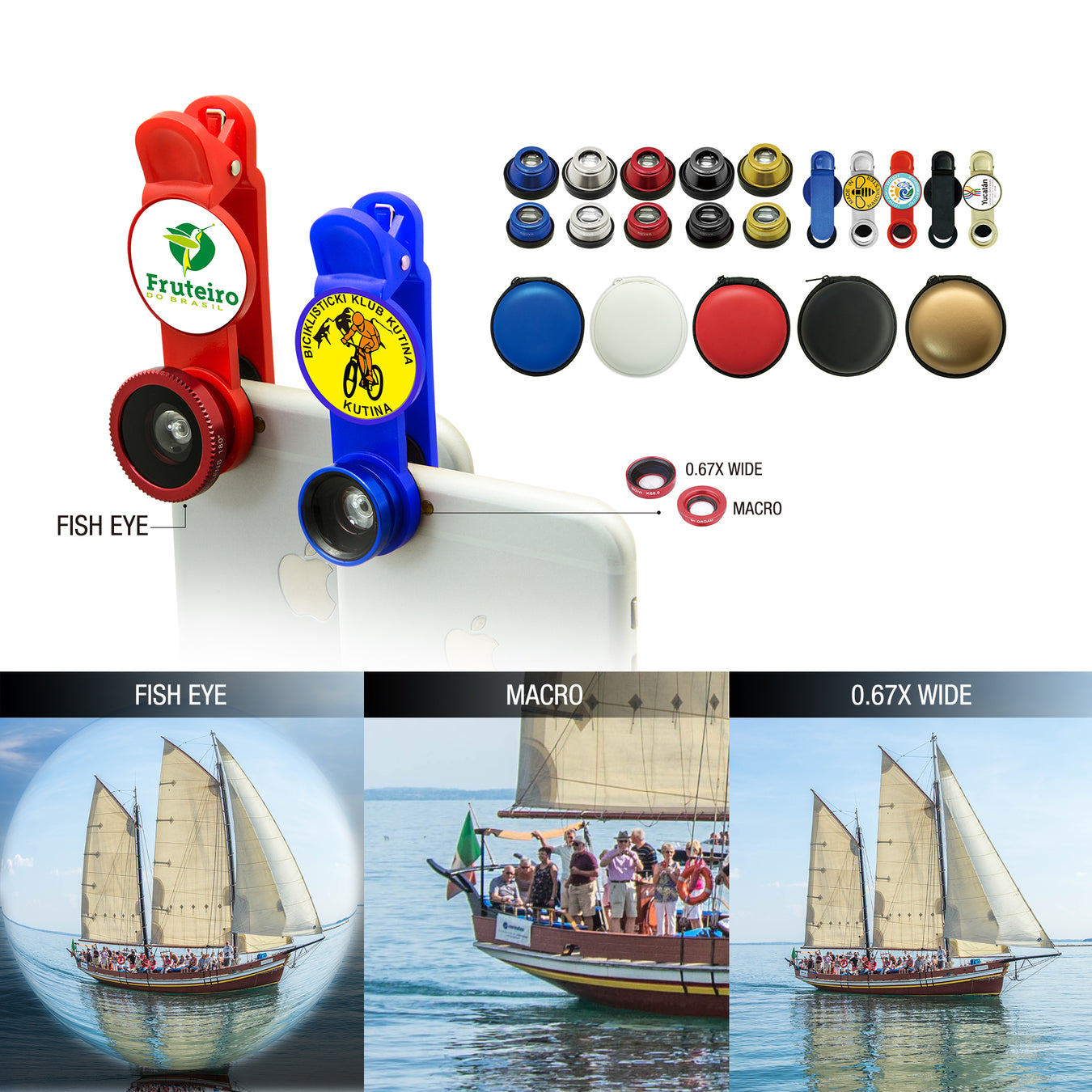 Smart Phone Lens