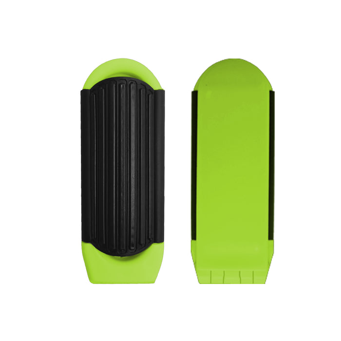 Popup Hairbrush Mirror