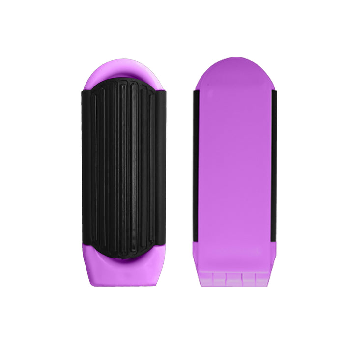 Popup Hairbrush Mirror