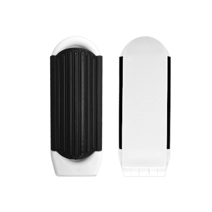 Popup Hairbrush Mirror