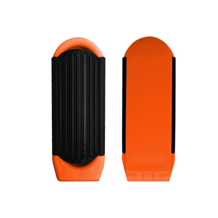 Popup Hairbrush Mirror
