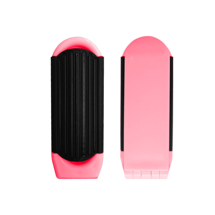 Popup Hairbrush Mirror