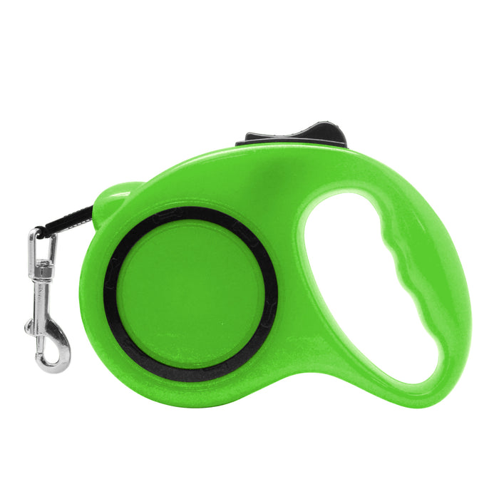 Relaxed Retractable Dog Leash