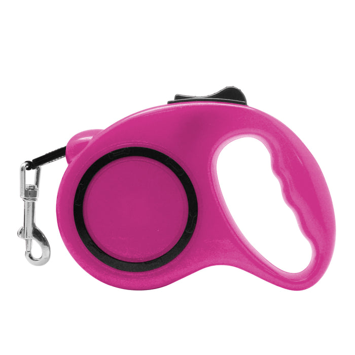 Relaxed Retractable Dog Leash
