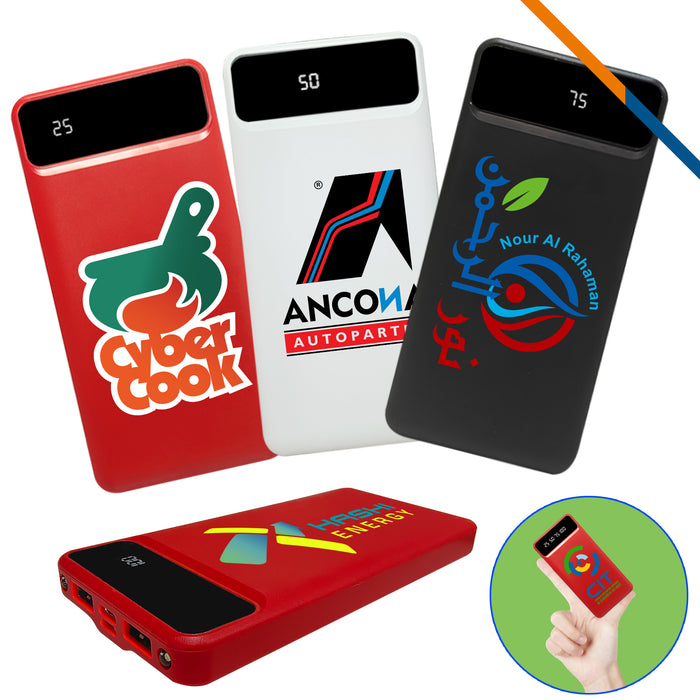 Fetach Power Bank