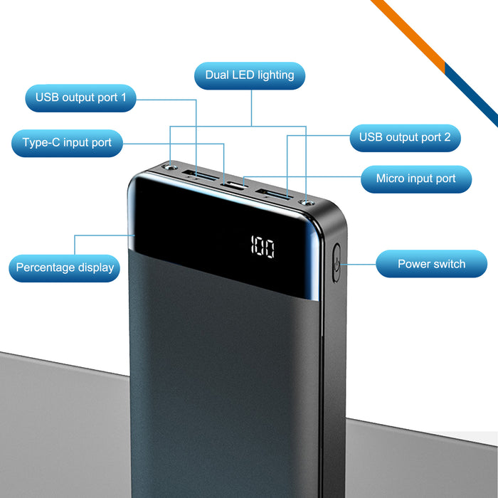 Fetach Power Bank