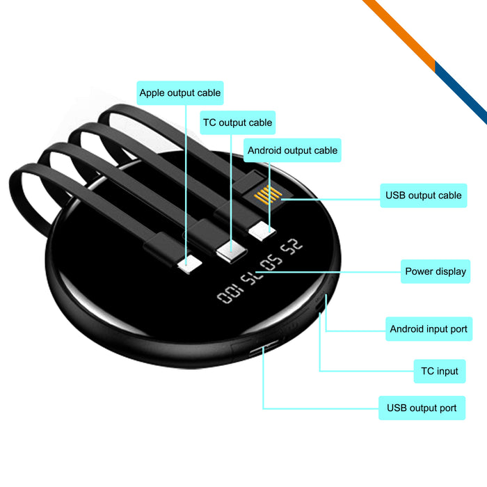 Glee Power Bank