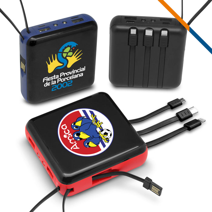 Pillars Power Bank
