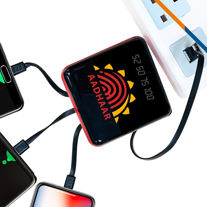 Pillars Power Bank