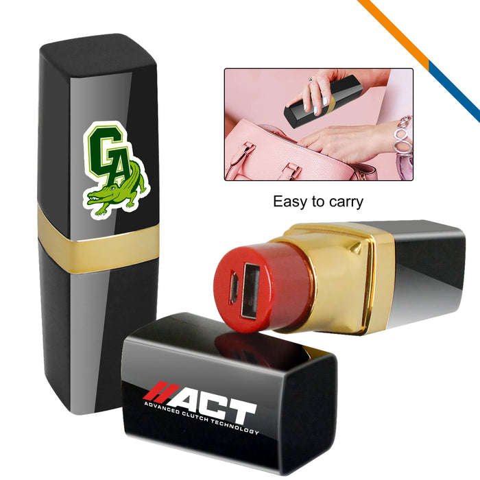 Lipstick Power Bank