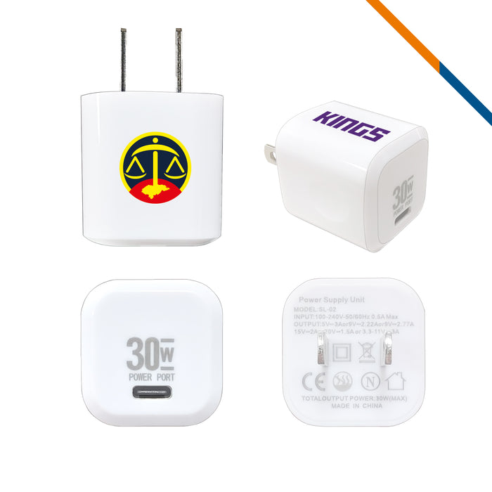 Hickey PD Charger