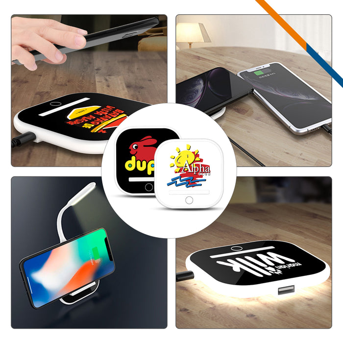 Yate Nightlight Wireless Charger