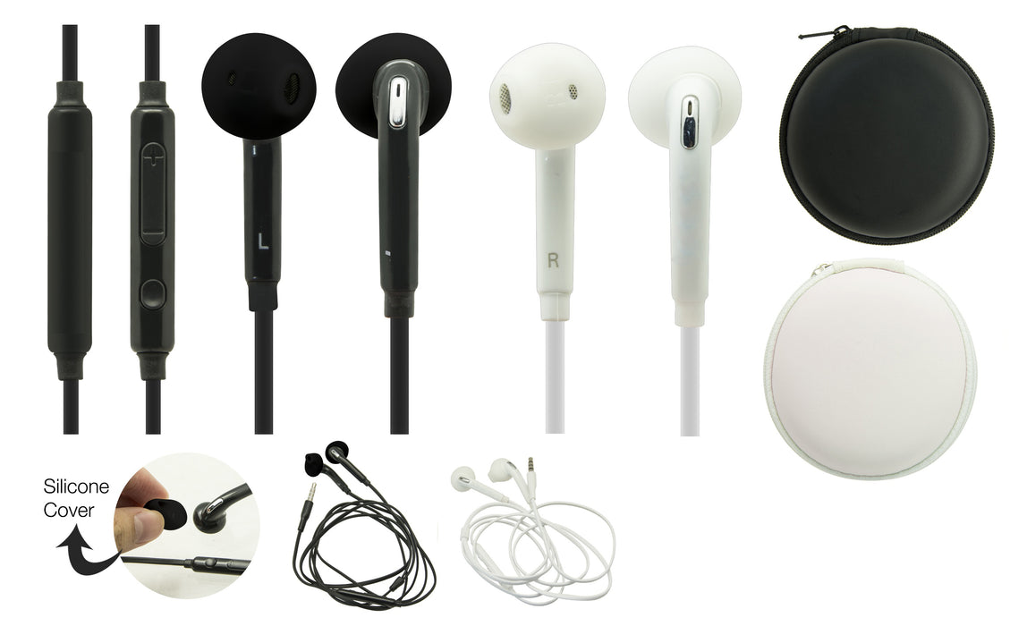 Premium Symphony Earbuds