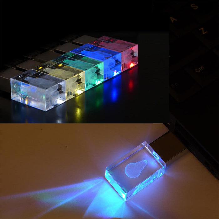 Crystal LED Drive