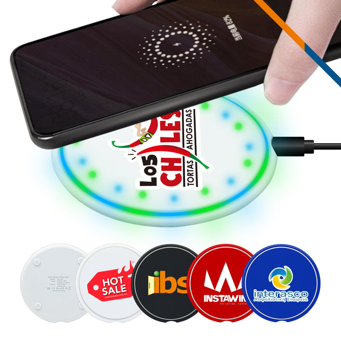 Halation Quick Wireless Charger