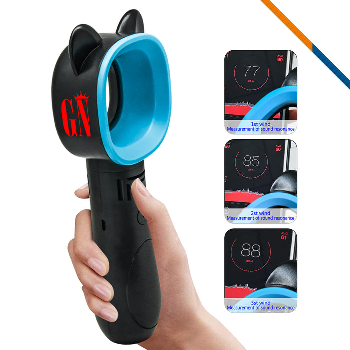 Catcy Bladeless Handheld Fan