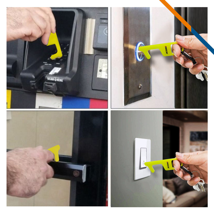 Imagine Non Touch Keychain