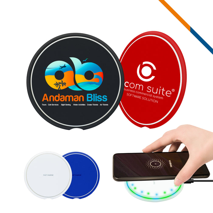 Halation Quick Wireless Charger