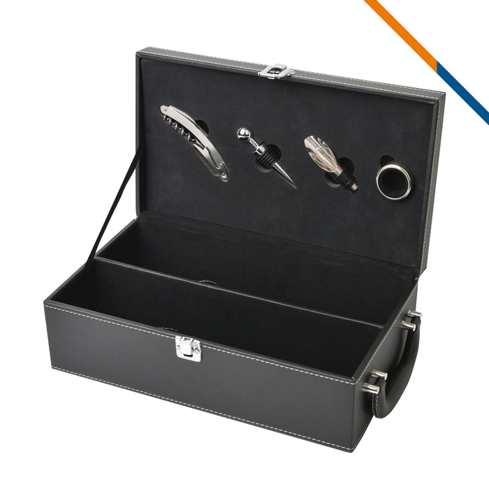 Jungle Wine Opener Set